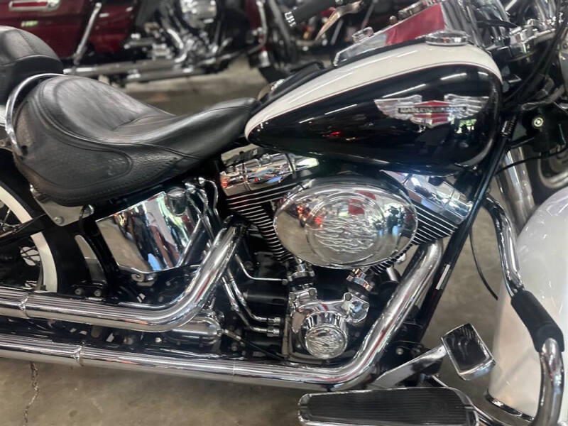 2006 Harley-Davidson FLSTNI -