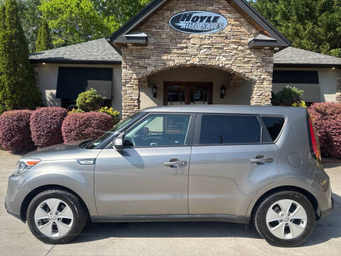 2016 Kia Soul