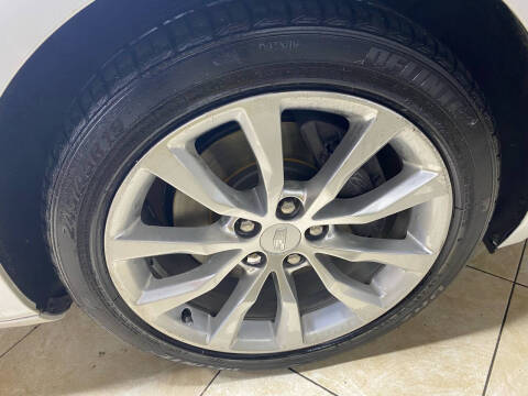 2016 Cadillac XTS Luxury