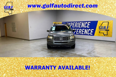 2007 Honda Ridgeline RTL