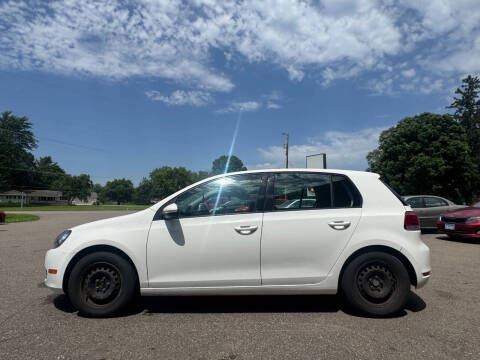 2011 Volkswagen Golf 2.5L PZEV