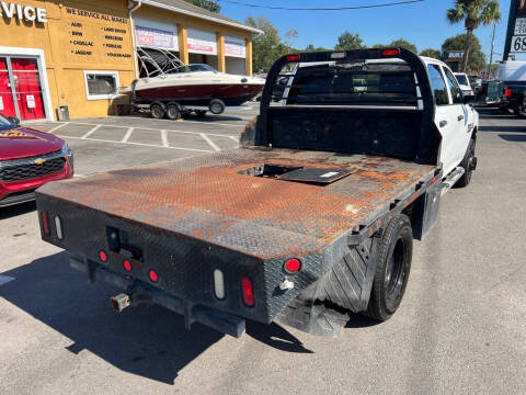 2018 RAM 3500 Tradesman