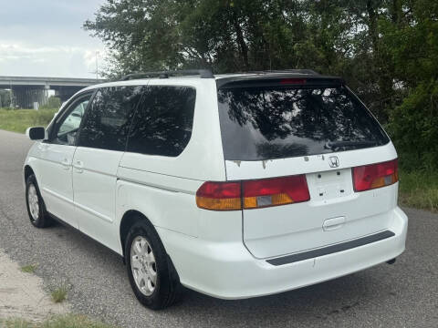 2003 Honda Odyssey EX
