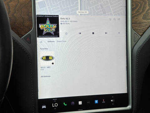 2018 Tesla Model X 100D