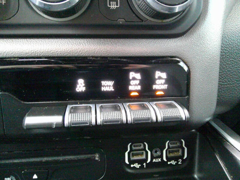 2019 RAM 1500 Big Horn