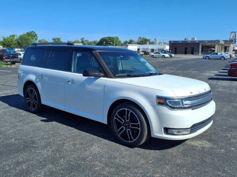 2013 Ford Flex Limited