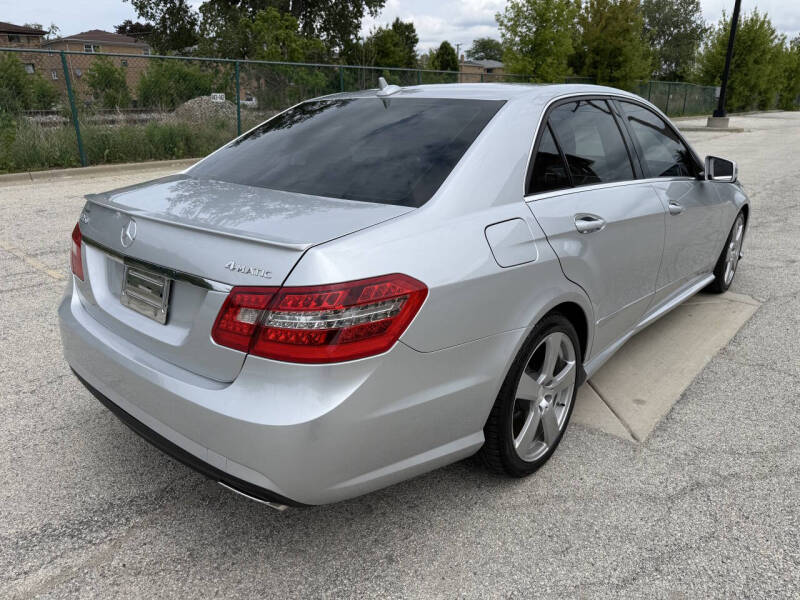 2011 Mercedes-Benz E-Class