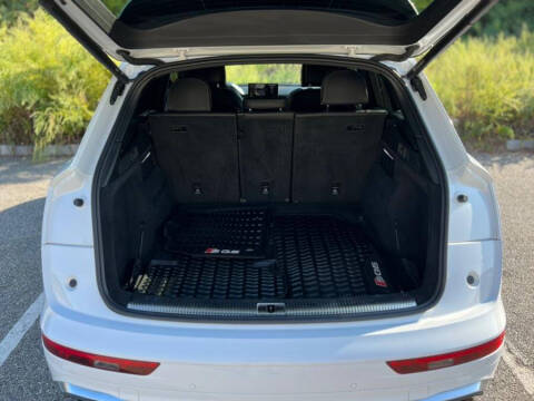 2023 Audi SQ5 3.0T quattro Premium Plus