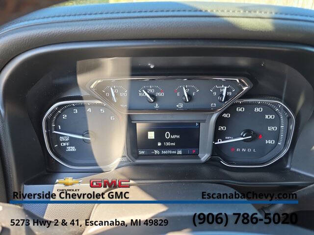 2021 GMC Sierra 1500