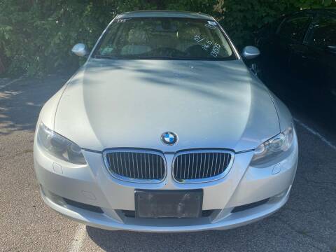 2009 BMW 3 Series for sale at Polonia Auto Sales and Service in Boston MA