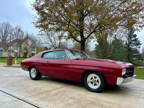 1972 Chevrolet Chevelle