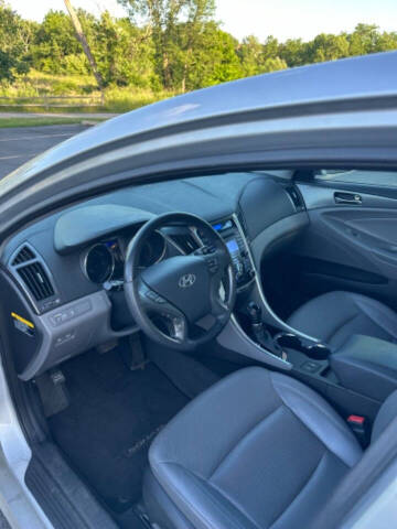 2012 Hyundai Sonata Hybrid