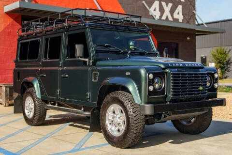 2010 Land Rover Defender