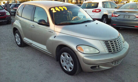 2005 Chrysler PT Cruiser Touring