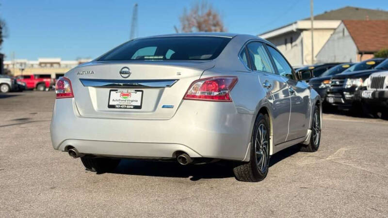 2013 Nissan Altima 2.5 S