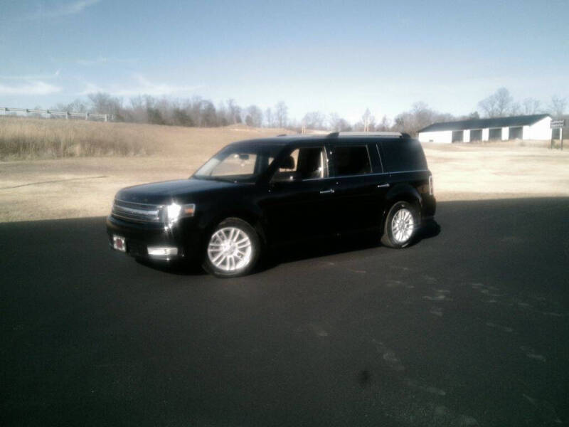 2019 Ford Flex SEL
