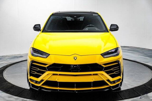 2021 Lamborghini Urus