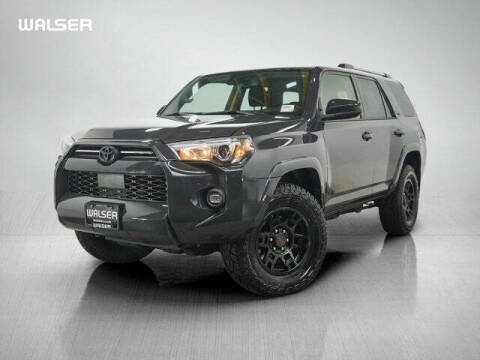 2024 Toyota 4Runner