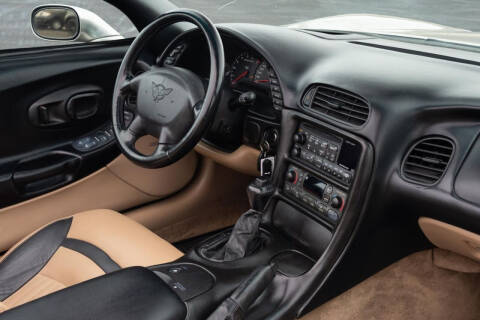 2001 Chevrolet Corvette