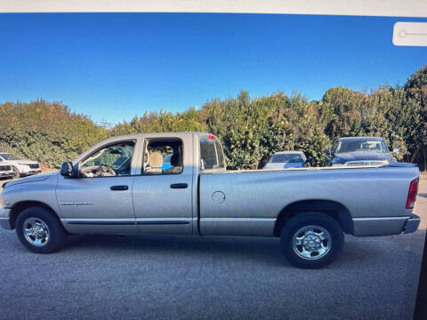 2003 Dodge Ram 2500 for sale at All Valley Auto Sales in Phoenix AZ