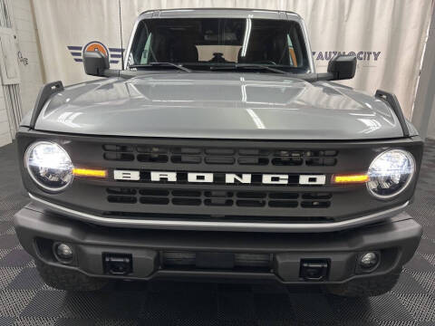 2022 Ford Bronco Big Bend Advanced