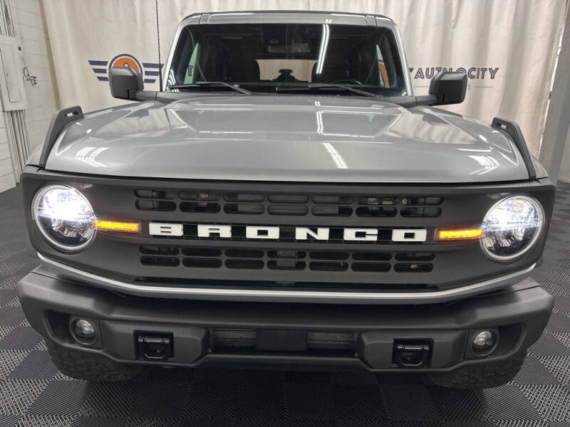 2022 Ford Bronco Big Bend Advanced