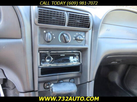 2003 Ford Mustang Premium