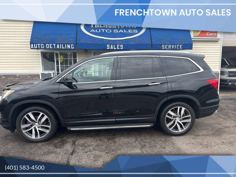 2016 Honda Pilot Touring