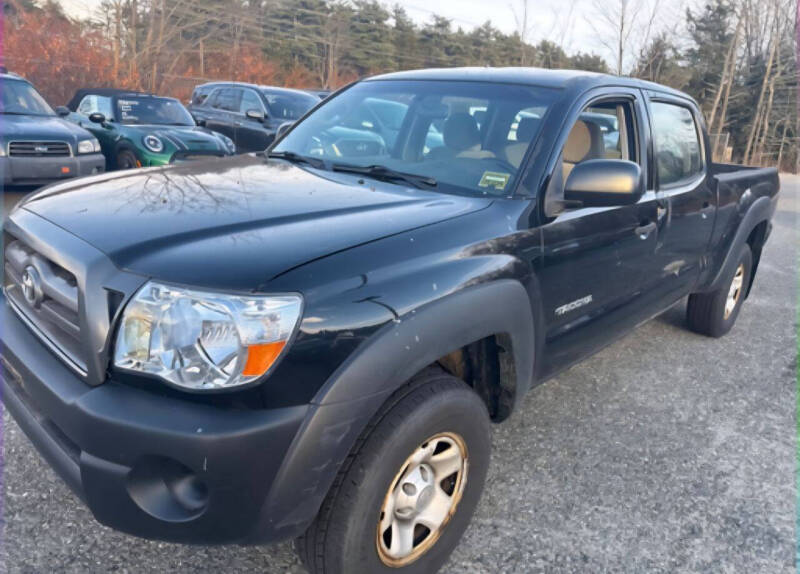 2009 Toyota Tacoma Base's photo