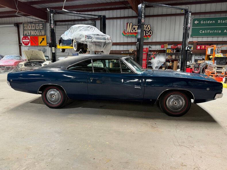 1968 Dodge Charger