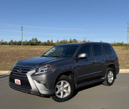 2017 Lexus GX 460