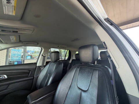 2012 GMC Terrain SLE-2