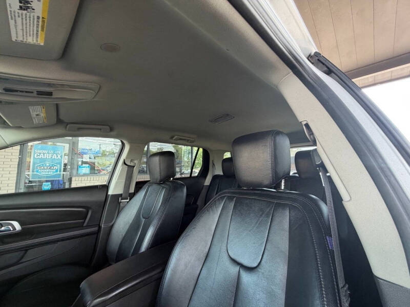 2012 GMC Terrain SLE-2