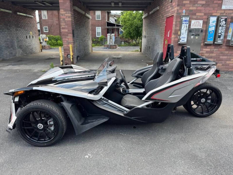 2017 Slingshot POLARIS