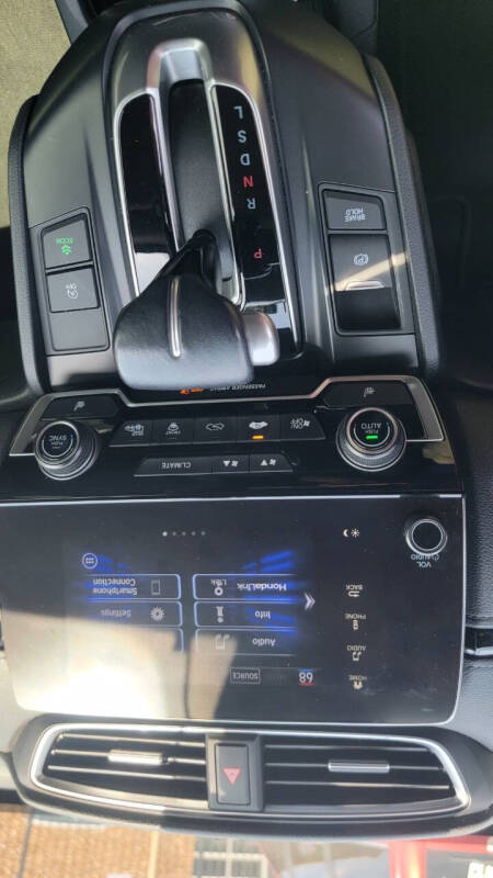 2021 Honda CR-V EX-L