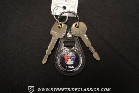 1966 Ford Thunderbird