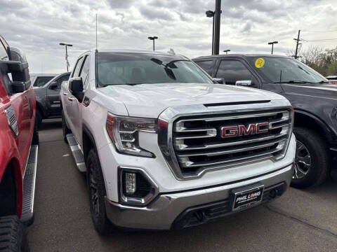 2020 GMC Sierra 1500