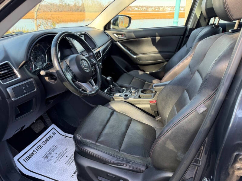2016 Mazda CX-5 Grand Touring