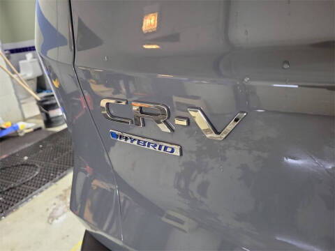 2023 Honda CR-V Hybrid