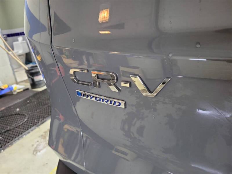 2023 Honda CR-V Hybrid