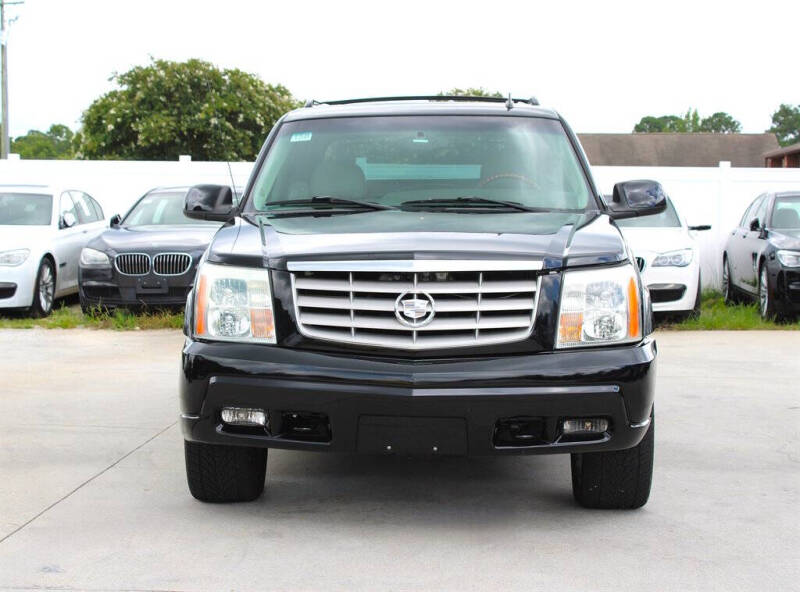 2006 Cadillac Escalade EXT