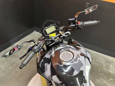 2021 Yamaha MT-03