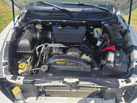 2010 Dodge Dakota ST