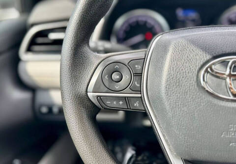 2021 Toyota Camry LE