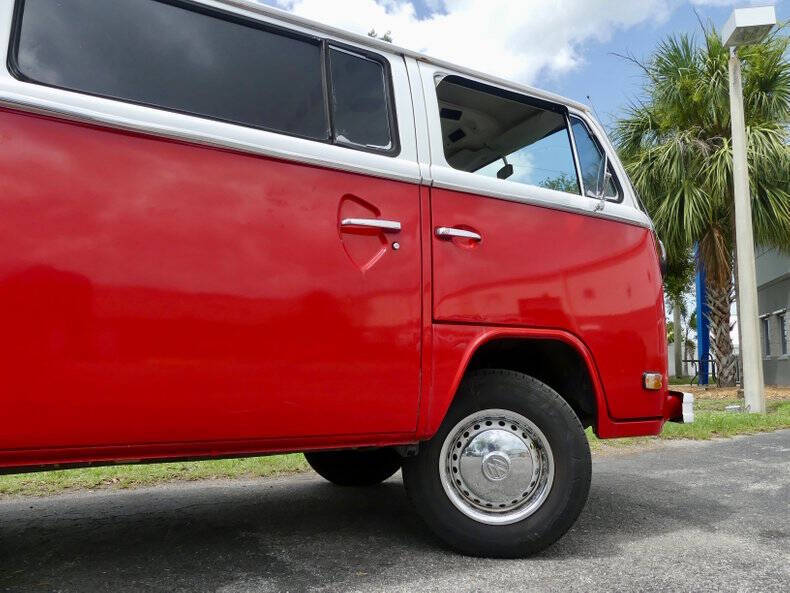 1974 Volkswagen Bus