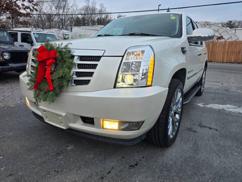 2007 Cadillac Escalade