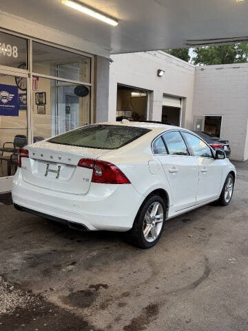 2014 Volvo S60 T5