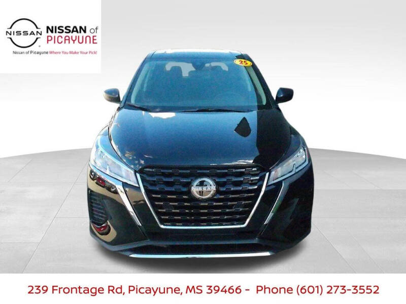 2025 Nissan Kicks Play S