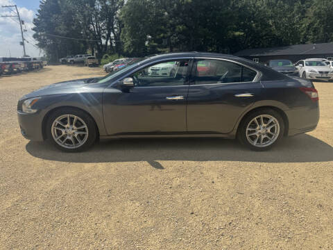 2011 Nissan Maxima 3.5 SV