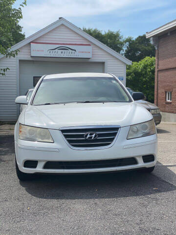 2009 Hyundai Sonata for sale at Hype Auto Sales in Worcester MA